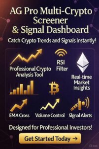 AG Pro Kripto Tarayıcı ve Sinyal Paneli V2.6 (Multi-Crypto Screener & Signal Dashboard) 1 🏆 AG Pro Kripto Tarayıcı ve Sinyal Paneli (Multi-Crypto Screener & Signal Dashboard) (Tamamen Ücretsiz)