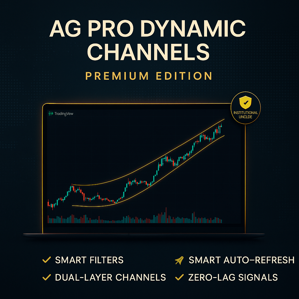 AG Pro Dynamic Channels Premium