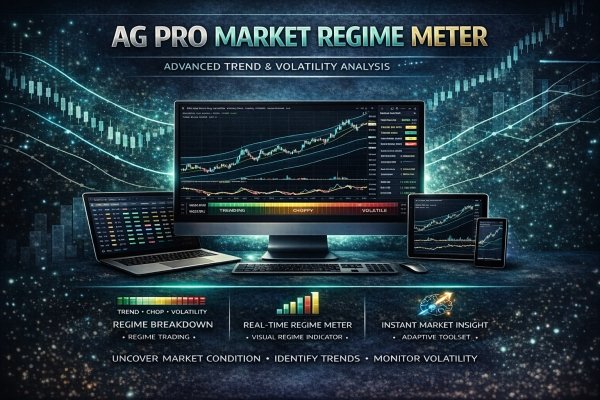 AG Pro Market Regime Meter AG Pro Market Regime Meter