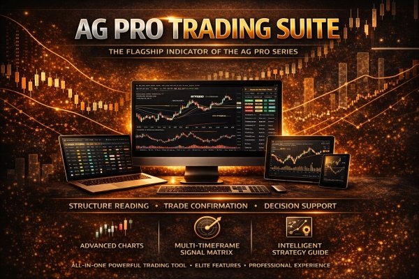 AG Pro Trading Suite AG Pro Trading Suite